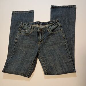 Classic Blue Denim Jeans